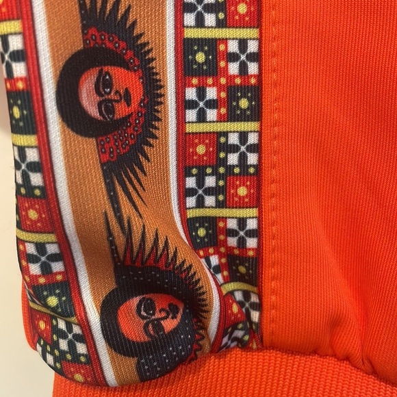 Oranger Yema zip up - Picture 4 of 5